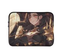 Laptop Sleeve Case Classy Laptop Case 13 Inch 14 Inch Anime Queen Carrying Bag with Zipper Work Travel