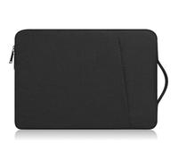 Laptop Sleeve Case for MacBook Air 15 inches (M5/M4/M3/M2,2026-2023) A3449 A3241 A3114 A2941 Handbag Package Pouch Portable Carrying Travel with Stainless Steel Zipper Polyester Accessories