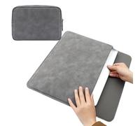 Laptop Sleeve Case | Laptop Sleeve Case with Stand - Notebook Carrier Full Protection with Magnetic Buckle Closure for School Women Men Workers Students