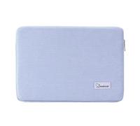 Laptop Sleeve Case, Lightweight Laptop Carry Case, Shockproof Soft Notebook Cover for 11-16 Inch, Multi Colour Computer Protector for Commute Travel School(Blue, 15-15.6in)