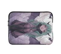 Laptop Sleeve Case Stylish Laptop Sleeve Bag 13 Inch 14 Inch Sexy Little Devil Anime Girl Computer Briefcase with Zipper Work Journey