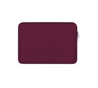 Laptop Sleeve Case Tablets Carry Case Bag For 14inch Devices Protections Sleeve For Travel And Office Two Way Metal Zippers