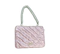 Laptop Sleeve Case Thin Computer Carrying Bag Laptop Case 13-15 Inch Computer Bag Covers With Handle Sleeve Pu With Handle Protective