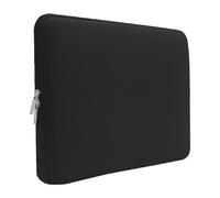 Laptop Sleeve Case - Water Resistant Notebook Cover | Slim Computer Bag with Shockproof Protection, Lightweight Travel Carry Pouch, Compact and Extra Light, Ideal for Office College Home