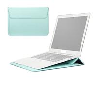 Laptop Sleeve Case with Stand for 16 inch MacBook Pro M2/M1 Pro/Max A2780 A2485 2023-2021, Ultra-Slim Laptop Bag Sleeve for MacBook Computer