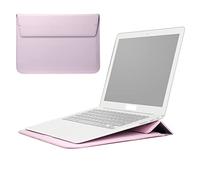 Laptop Sleeve Case with Stand for 16 inch MacBook Pro M2/M1 Pro/Max A2780 A2485 2023-2021, Ultra-Slim Laptop Bag Sleeve for MacBook Computer