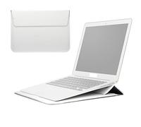 Laptop Sleeve Case with Stand for 16 inch MacBook Pro M2/M1 Pro/Max A2780 A2485 2023-2021, Ultra-Slim Laptop Bag Sleeve for MacBook Computer