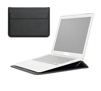 Laptop Sleeve Case with Stand for 16 inch MacBook Pro M2/M1 Pro/Max A2780 A2485 2023-2021, Ultra-Slim Laptop Bag Sleeve for MacBook Computer