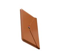 Laptop Sleeve Case with Stand Leather Laptops Protective Cover Computer Sleeve Bag Laptops Carry Sleeves for Travel Laptop Case