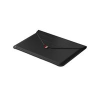 Laptop Sleeve Case with Stand Leather Laptops Protective Cover Computer Sleeve Bag Laptops Carry Sleeves for Travel Laptop Case