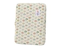 Laptop Sleeve - Flower Protective Case, Protective Case, Soft Multi Purpose Laptops Cover for Business Trip, School, Office Use, Lightweight Portable Bag, Indoor Outdoor Outdoor