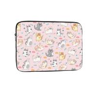 Laptop Sleeve for Men Women Waterproof Oxford Cloth Suitable for Most iPads and Laptops Notebook Computer Bag Tablet Travel Simple Sleeve 13 Inch