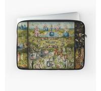 Laptop Sleeve Hieronymus Bosch The Garden Of Earthly Delights 10 12 13 15 17 Inch Case Notebook Tablet Carrying Bag Cover