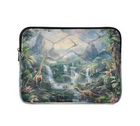 Laptop Sleeve Laptop Cover Computer Carrying Case Case Notebook Bag Briefcase Cushion Protective L The Age Of Dinosaurs