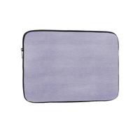Laptop Sleeve, Padded Oxford for 10 inch " Notebook Dusty Purple print | Polyester Foam Padding, Splash-Resistant, Slim Commute Dusty Purple Print