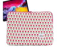 Laptop Sleeve - Protective Laptop Bag, Slim 14 Inch Organizer with Fit, Lightweight Companion For Daily Work, Travel Storage Utility M