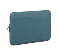 Laptop sleeve Rivacase Eco 7703 Bleu 345x240x30 mm