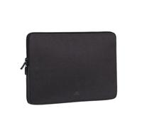 Laptop sleeve Rivacase Eco 7704 Noir 355x258x30 mm
