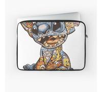 Laptop Sleeve stittch and all Disney's characters 10 12 13 15 17 Inch Case Notebook Tablet Carrying Bag Cover