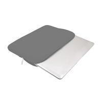 Laptop Sleeve with Zipper, Laptop Sleeve Compatible with 11-15 Inch Available Notebooks - Computer Bags for Laptops Compatible with A2015, Vertical Polyester Case, Black