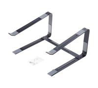 Laptop Stand Adjustable Aluminum Notebook Tablet Stand Portable Holder Cooling Bracket for Aluminum Holder