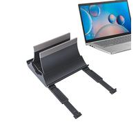 Laptop Stand: Adjustable Computer Riser, Portable Laptop | Aluminum Laptop Stand, Heat Dissipation Riser, Workstation Setup