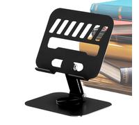 Laptop Stand, Adjustable Multiple Laptop Riser with Heat Sink Compatible Laptop Stand Desktop Laptop Stand with Swivel Base