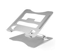 Laptop Stand Adjustable Portable Aluminum Folding Notebook Computer Heat Dissipation Bracket For 11-17" Laptops Tablets