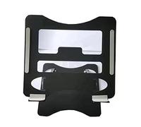 Laptop Stand Adjustable Portable Aluminum Folding Notebook Computer Heat Dissipation Bracket For 11-17" Laptops Tablets
