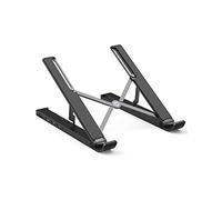 Laptop Stand Docking Station UGREEN X-KIT, USB-C, 2xUSB 3.0, 4K HDMI, SD/TF (black)