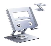 Laptop Stand - Foldable Cooling Spport, Laptop Suport, Adjustable Durable Suppor Desktop Accessory Compact and Lightweight | Travel Equipment