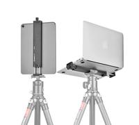 Laptop Stand for Arca Swiss Tripod, Laptop Holder for MacBook Pro, Tablet Mount for pad， PC-05