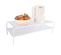Laptop Stand for Desk Ergonomic Iron Space Saving Storage