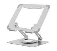 Laptop Stand for Desk | Tablet Riser Holder for 14-17.3" Laptop - Adjustable Computer Stand for Home, Study, Classroom, Living Room, Travel, Workplace, Desk