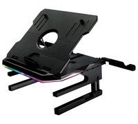 LAPTOP STAND, PORTUS X2, RGB; 48843 (SUREFIRE) Qty X 1