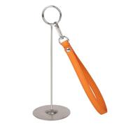 Laptop Stand | Stainless Steel with PU Bracelet 20cm Compact Swivel Design | Organizer for Knitting and Crochet | For Projects Cotton Wool Blend Moving