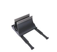 Laptop Stand - Vertical Notebook Arms, Universal Cooling Stand | Durable Storage Organizer with Frame for Strong Load Bearings for Tablet, Laptop by Gio