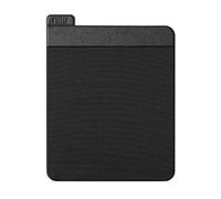 Laptop Stick On - Adhesive Storage Mouse Stand, PVC Material | Laptop Accessories Organizer, Compatible with Most Computers by