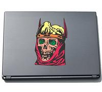 Laptop Sticker Laptop Skin 101MMX150 MM Skull Death