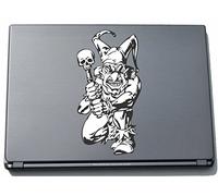 Laptop Sticker Laptop Skin 107MMX210 MM Monster Witch