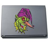 Laptop Sticker Laptop Skin 113MMX150 MM Monster Long Nose