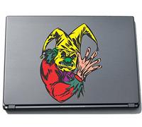 Laptop Sticker Laptop Skin 115MMX150 MM Monster Anger