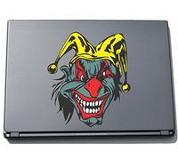 Laptop Sticker Laptop Skin 130MMX150 MM Monster Attack