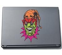 Laptop Sticker Laptop Skin 138MMX210 MM Eye Monster Attack