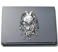 Laptop Sticker Laptop Skin 143MMX210 MM Blutsaugende Monster