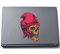 Laptop Sticker Laptop Skin 146MMX210 MM Demon Skull