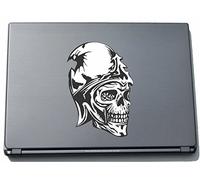 Laptop Sticker Laptop Skin 146MMX210 MM Demon Skull
