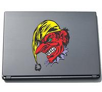 Laptop Sticker Laptop Skin 155MMX210 MM Monster Angry
