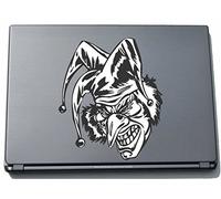 Laptop Sticker Laptop Skin 178MMX210 MM Monster Witch