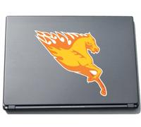 Laptop Sticker Laptop Skin 230MMX210 MM Horse